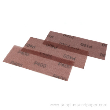 Sanding Net Mesh SUNPLUS 5 Inch Sandpaper Abrasive